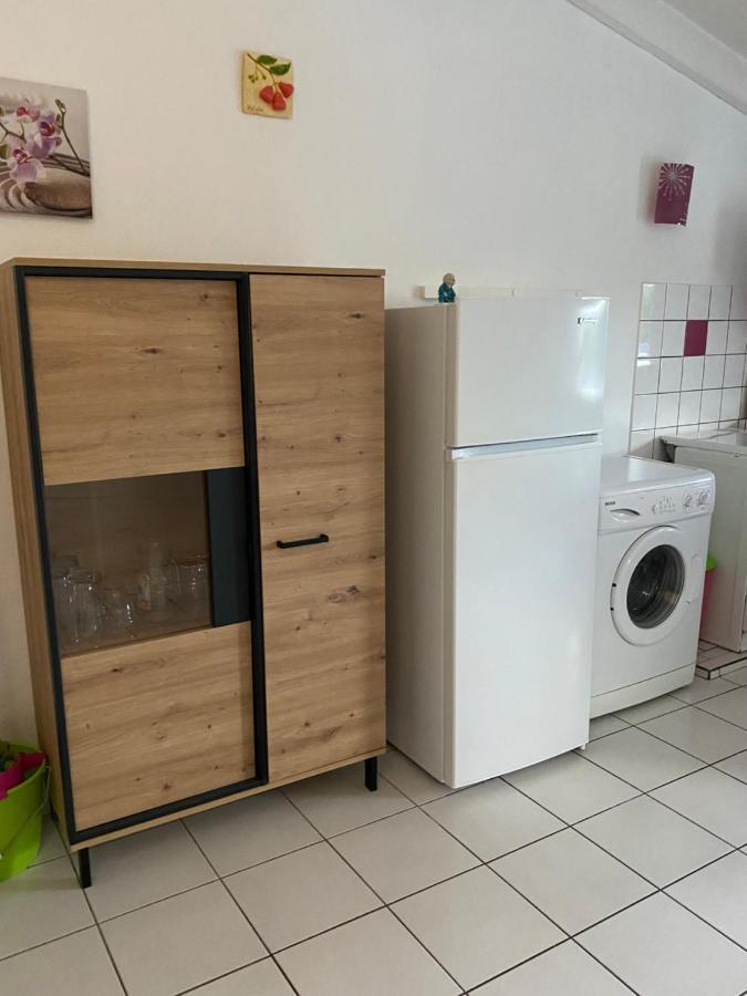 Appartements: Plage & Commerces A 200M 圣安尼 外观 照片