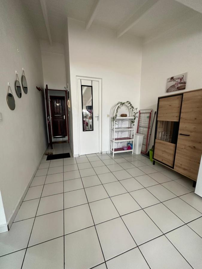 Appartements: Plage & Commerces A 200M 圣安尼 外观 照片
