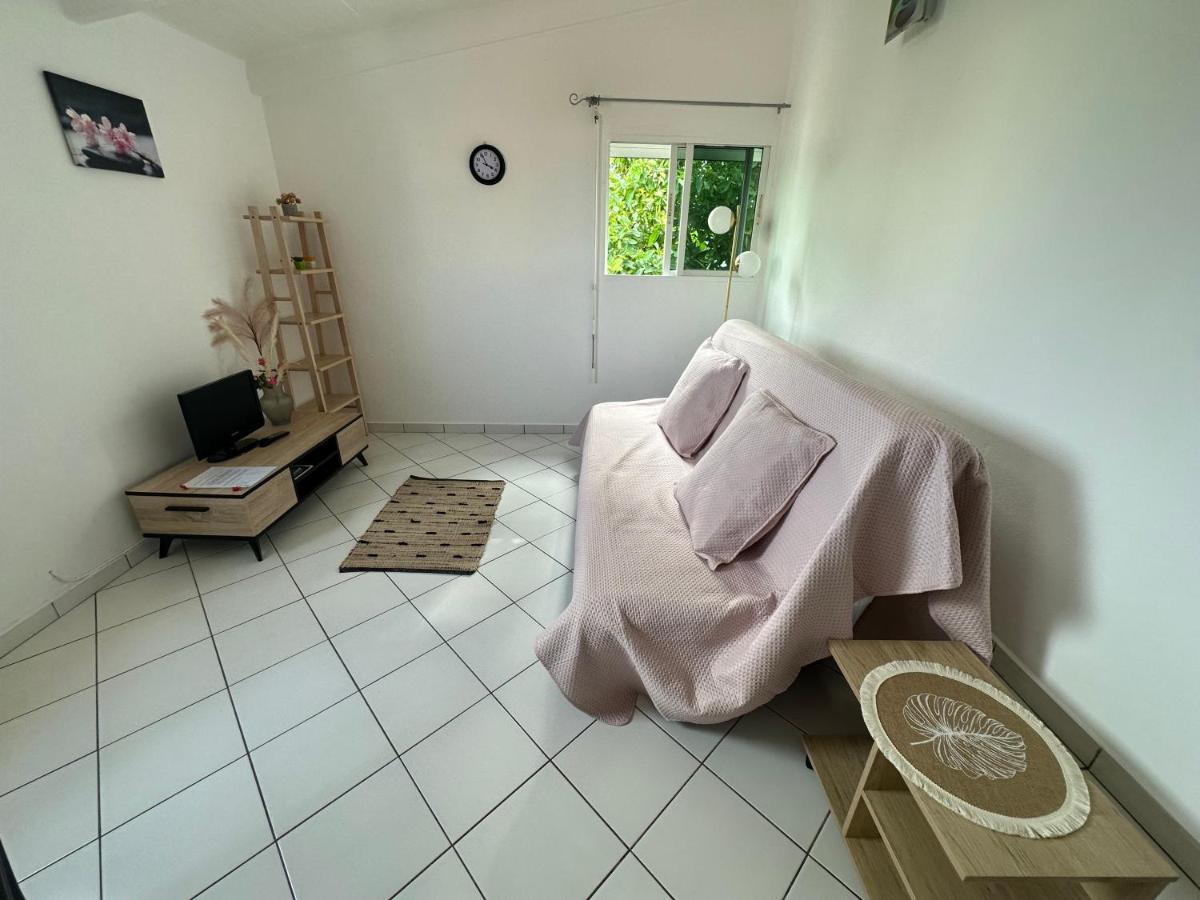 Appartements: Plage & Commerces A 200M 圣安尼 外观 照片