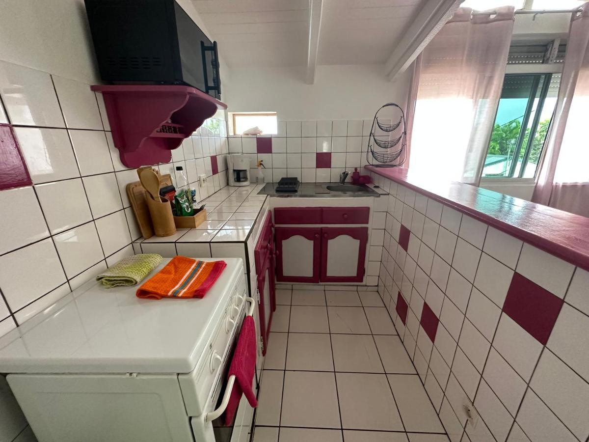 Appartements: Plage & Commerces A 200M 圣安尼 外观 照片