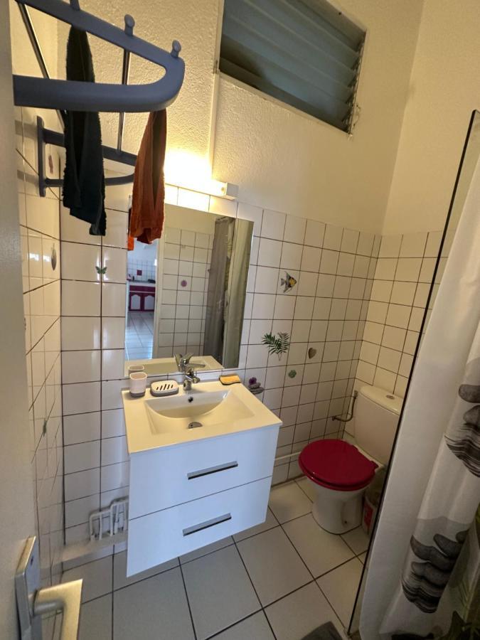Appartements: Plage & Commerces A 200M 圣安尼 外观 照片