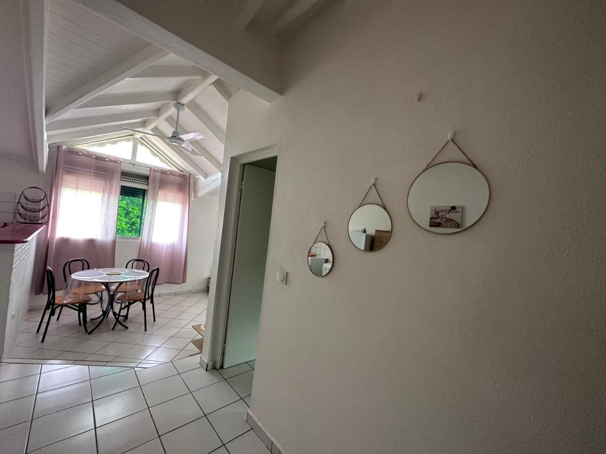 Appartements: Plage & Commerces A 200M 圣安尼 外观 照片