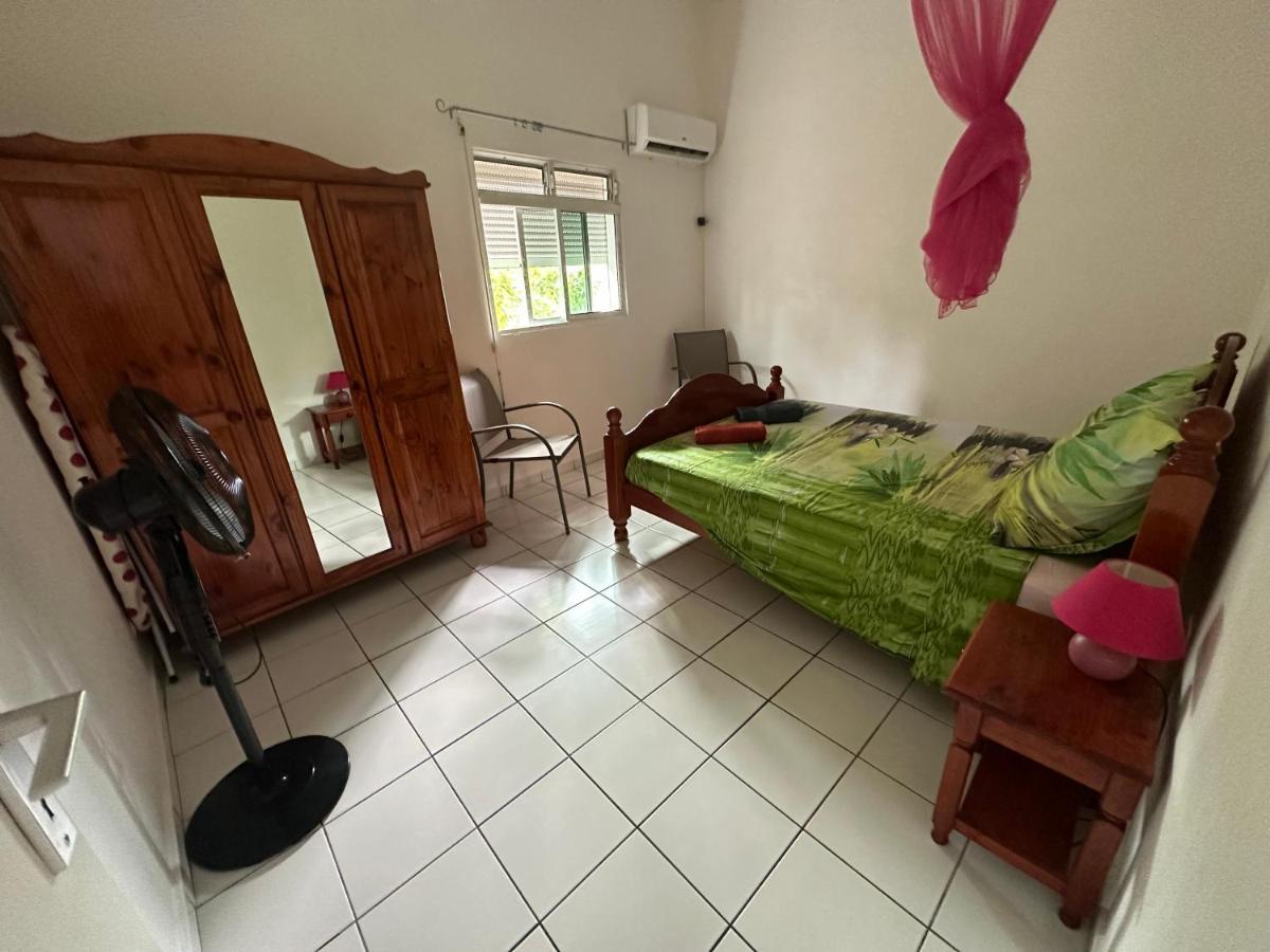 Appartements: Plage & Commerces A 200M 圣安尼 外观 照片