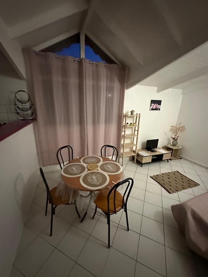 Appartements: Plage & Commerces A 200M 圣安尼 外观 照片