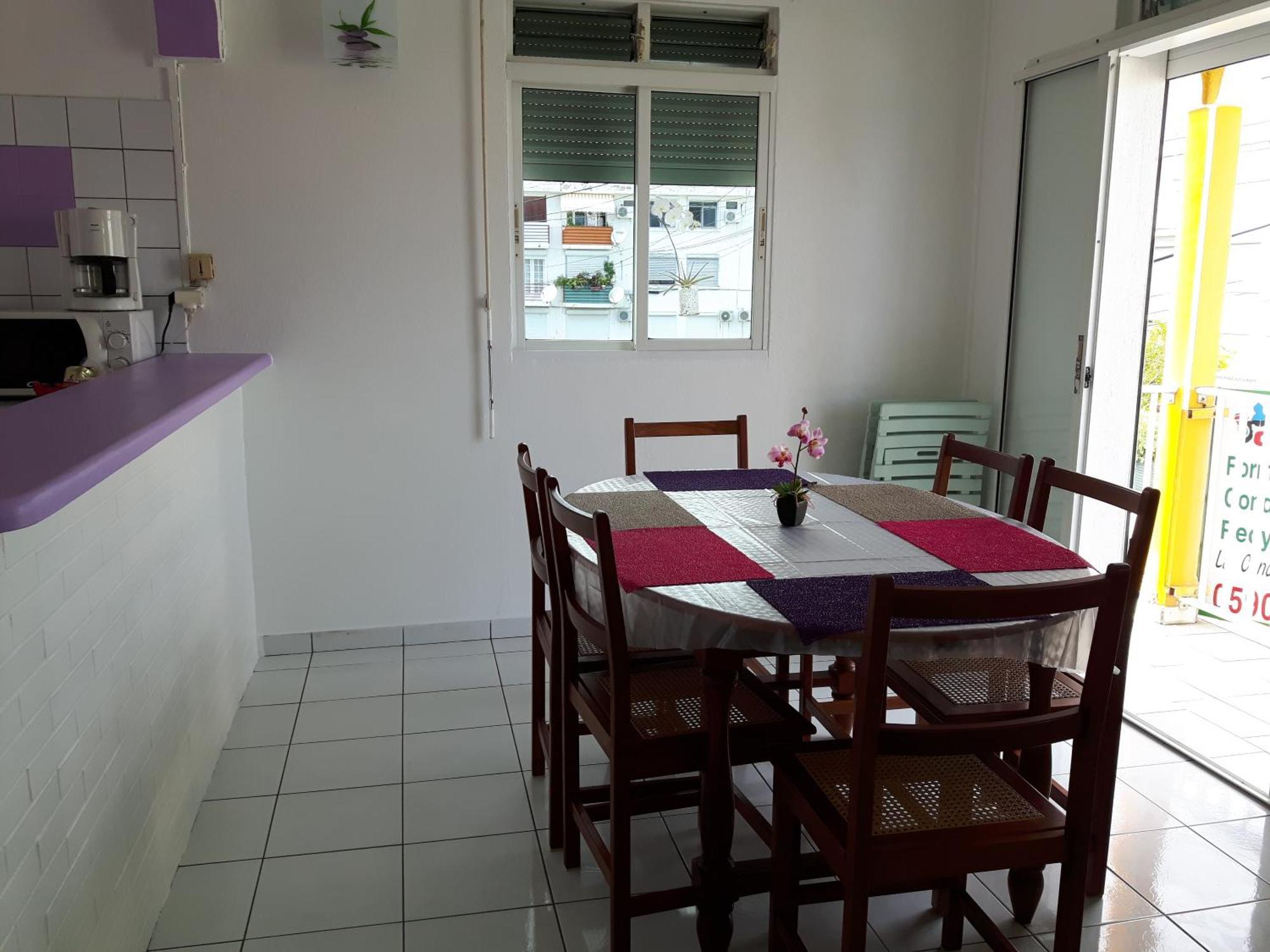 Appartements: Plage & Commerces A 200M 圣安尼 外观 照片