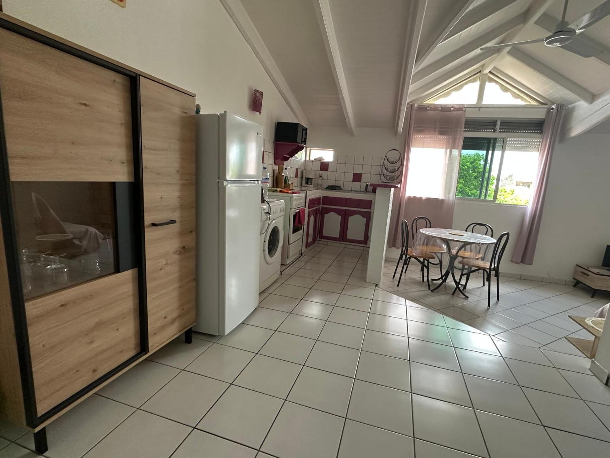 Appartements: Plage & Commerces A 200M 圣安尼 外观 照片